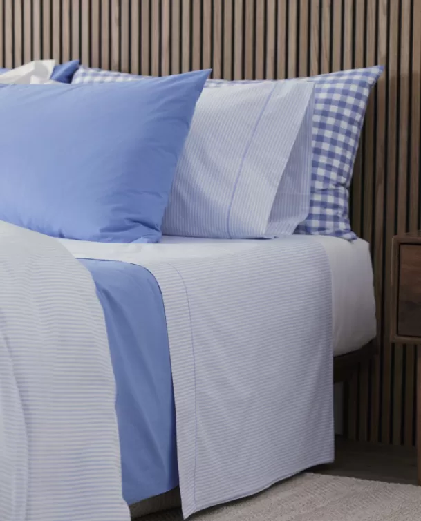 Bassols Sábana Encimera Tebas Azul Store