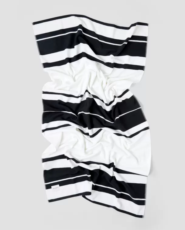 Bassols Toalla de Playa de Velour Aina Negro Online