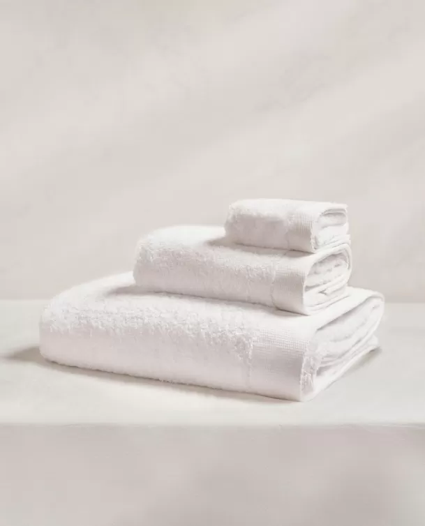 Bassols Toalla Ocean 550 Blanco Hot