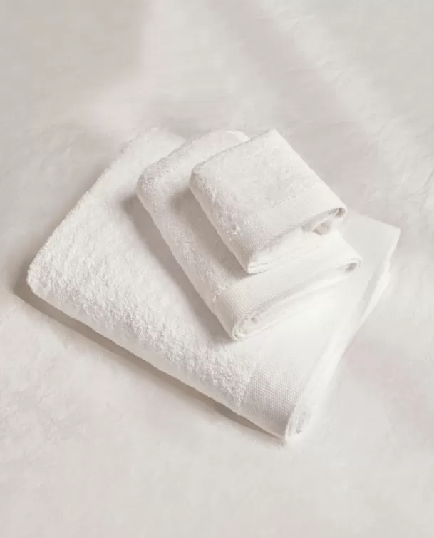 Bassols Toalla Ocean 550 Blanco Hot