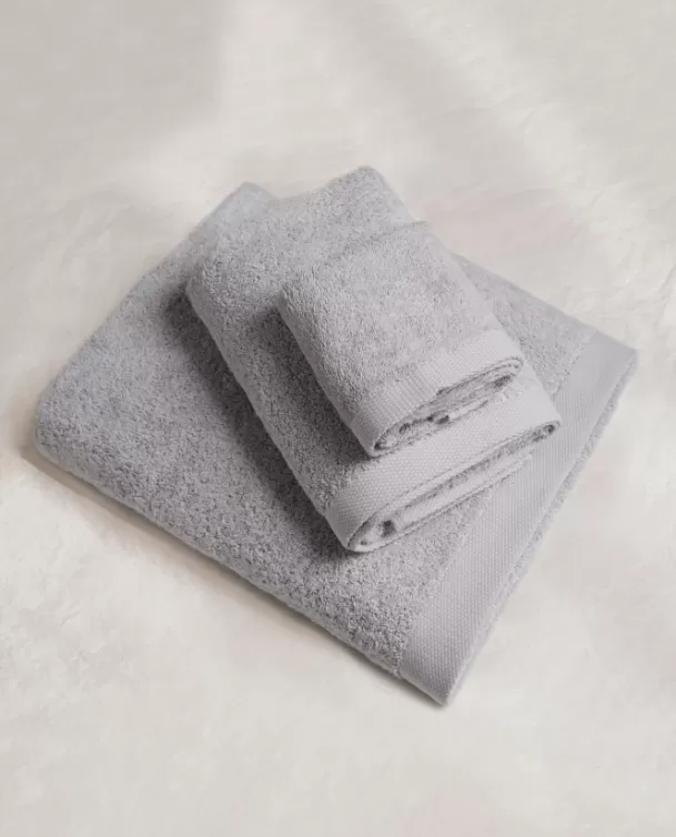 Bassols Toalla Ocean 550 Gris Claro Best