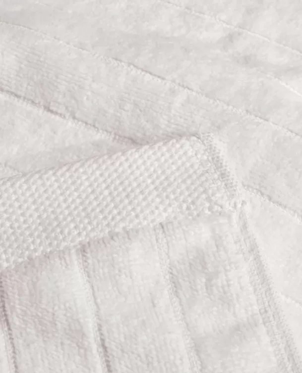 Bassols Toalla Spa 540 Blanco Clearance