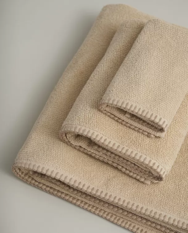 Bassols Toalla Stella 550 Beige Shop